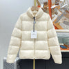 MONCLER Abbadia Daunenjacke Weiß 141041496 [P]