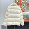 MONCLER Abbadia Daunenjacke Weiß 141041496 [P]