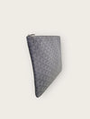 GOYARD スペシャルグレー セナ クラッチバッグ 51594735 [P]