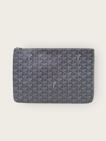 GOYARD スペシャルグレー セナ クラッチバック 29/20 51594735