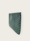 GOYARD スペシャルグリーンセナクラッチバッグ 54556934 [P]