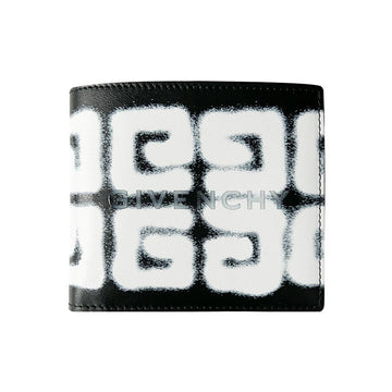 Givenchy Wallet BK608NK1EB 001 Spray Printing 127472444