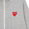 Comme Des Garcons Multiheart Women Track Jacket AZ T251 051 1 140563557 [P]