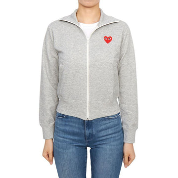COMME DES GARCONS マルチハートウィメントラックジップアップAZ T251 051 1 140563557