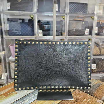 VALENTINO Rockstud Clutch 2019 141049449