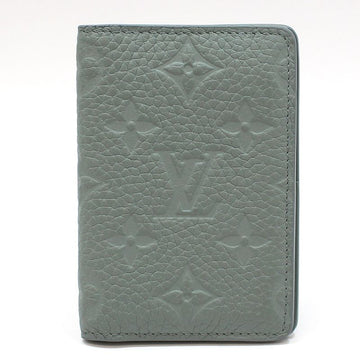 Louis Vuitton Monogram Pocket Organizer Card Wallet M13973 141049685