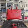 GUCCI バンブーテスル レディース トート 36-24.5-12 141052451 [P]