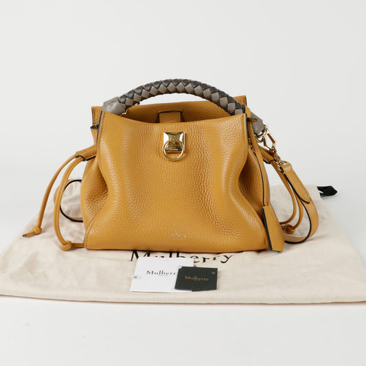 MULBERRY HH6267 Iris Kleine Tote Schultertasche 142115007 [P]