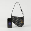 DIOR S5909CTZQ サドル ロデオ ポーチ 140915311 [P]