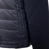 MONCLER Trikotlogo-Patch gepolsterte Wolljacke 148445629 [P]