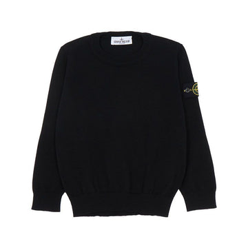Stone Island Kids Knit K2S165100009 S0C04 V0029 (Adults Can Wear) 141056122