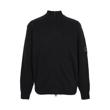 CP COMPANY Männer Reißverschluss Cardigan 110149A 999 141056155