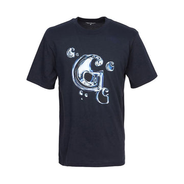 Carhartt Whip Solar Chrome C Men's Short Sleeve T-Shirt 1CXX 141056176