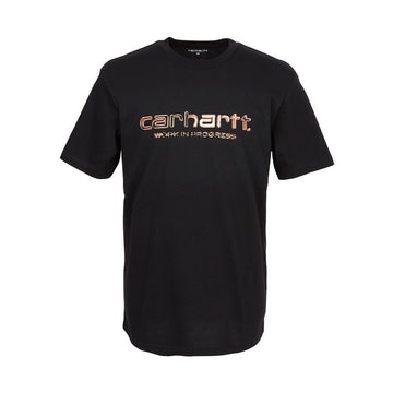 CARHARTT ウィップ ソーラー クローム スクリプト メンズ 半袖Tシャツ I035205 89XX 141056179