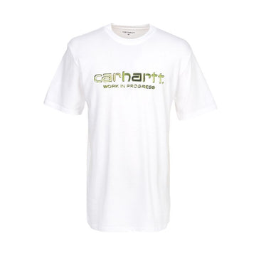 CARHARTT WIP SOLAR CHROME SCRIPT Herren T-Shirt Kurzarm 02XX 141056178