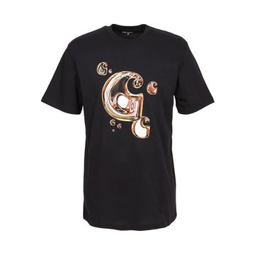 Carhartt Whip Solar Chrome C Men's Short Sleeve T-Shirt I035204 89XX 141056177