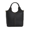 TODS ミニウィメンズショッパーバッグ XBWEBRF0100UBLB999 141056201 [P]