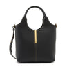TODS ミニウィメンズショッパーバッグ XBWEBRF0100UBLB999 141056201 [P]