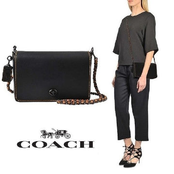 COACH ディッキーズ クロスボディ 55149 BPBLK 141060522
