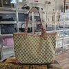 Gucci Classic Jacquard Shoulder Shopper Bag 141095135 [P]