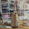 Gucci Classic Jacquard Shoulder Shopper Bag 141095135 [P]