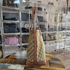 Gucci Classic Jacquard Shoulder Shopper Bag 141095135 [P]