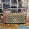 Gucci Classic Jacquard Shoulder Shopper Bag 141095135 [P]