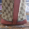 Gucci Classic Jacquard Shoulder Shopper Bag 141095135 [P]