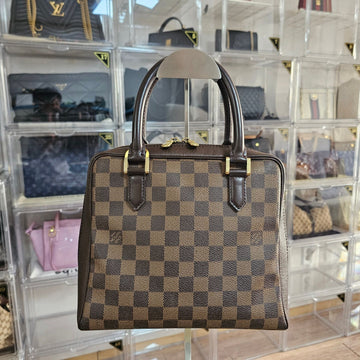 LOUIS VUITTON Damier Ébène Brera 141095231 [P]