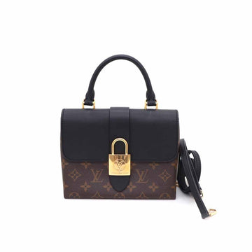 Louis Vuitton Monogram Rocky BB Tote Bag and Shoulder Bag 30620713 141095262