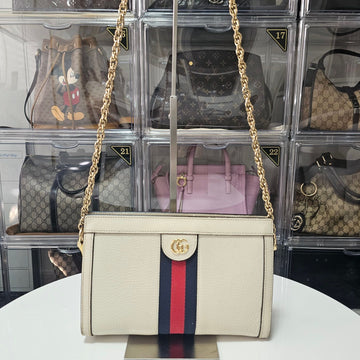 GUCCI Opiedia GG Kleine Leder 2021 141227302 [P]
