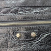BALENCIAGA Motorcripe Clutch - 12345 141234194 [P]