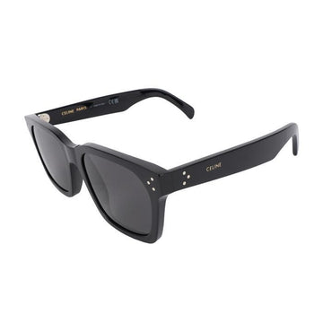 Celine Acetate Black Frame Sunglasses 45 141243347