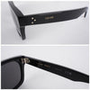 Celine Acetate Black Frame Sunglasses 45 141243347 [P]