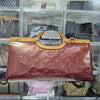 Louis Vuitton Vernis Amarante Luxuburi 141245669 [P]