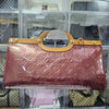 Louis Vuitton Vernis Amarante Luxuburi 141245669 [P]
