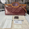 Louis Vuitton Vernis Amarante Luxuburi 141245669 [P]