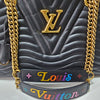 Louis Vuitton New Wave Chain Shoulder 141252232 [P]