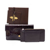LOUIS VUITTON Vernis Portefeuille L875394 141254025 [P]