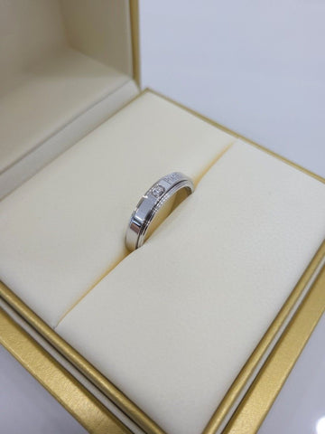 Piaget Possession Ring White Gold 1P G34P1N 59 18 141262962