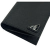 Prada Triangle Logo Saffiano Long Wallet 2MV836 QHH 141262992 [P]