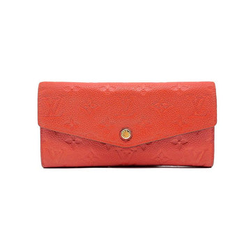 LOUIS VUITTON Empreinte Curious Wallet L877550 141263471