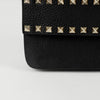 Valentino Rockstud Fold Over Strap Clutch 140965889 [P]
