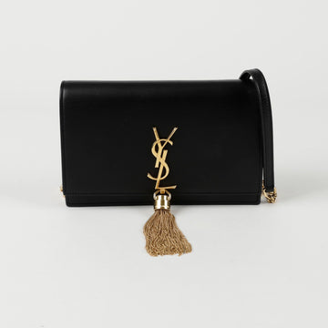 SAINT LAURENT Kate WOC Schulter-Crossbody-Tasche 452159 141045881