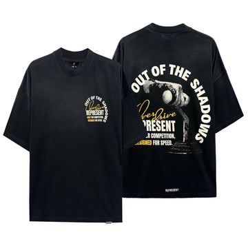 REPRESENT Repräsentieren T-Shirt aus dem Schatten 25SS 141264552