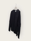 Burberry Black B Logo Embroidered Vintage Sweatshirt 41821798 [P]