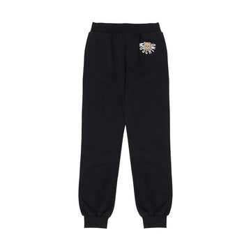 MOSCHINO キッズ ジョガーパンツ HUP08R LCA40 60100 (大人用着用可) 141265538