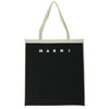 MARNI トートバッグ ロゴプリント 22FW トーン SHMP0072A0 P4602 ZO197 44452807 [P]