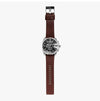 DIESEL メガチーフクロノグラフ メンズ レザーヴォン DU4290 147329789 [P]