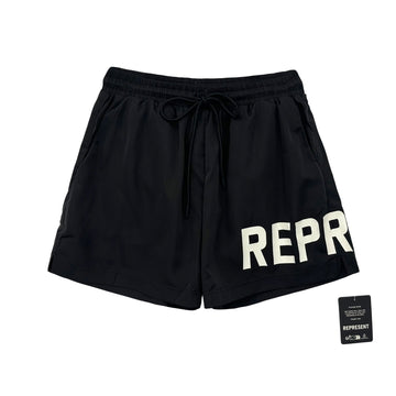 REPRESENT レプリゼント ロゴ スイムパンツ ショートパンツ MLM100232 141266237